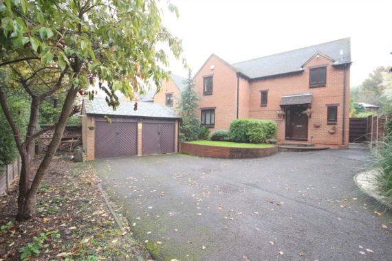 4 Bedroom Detached